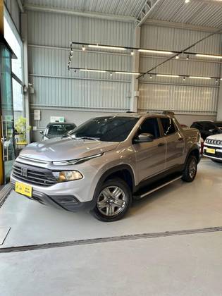 FIAT TORO 1.3 TURBO 270 FLEX ENDURANCE AT6